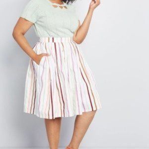 Aspiration Creation A-Line Skirt